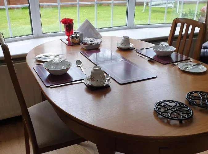 Bed & Breakfast Rose York