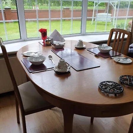 Frühstückspension Rose York